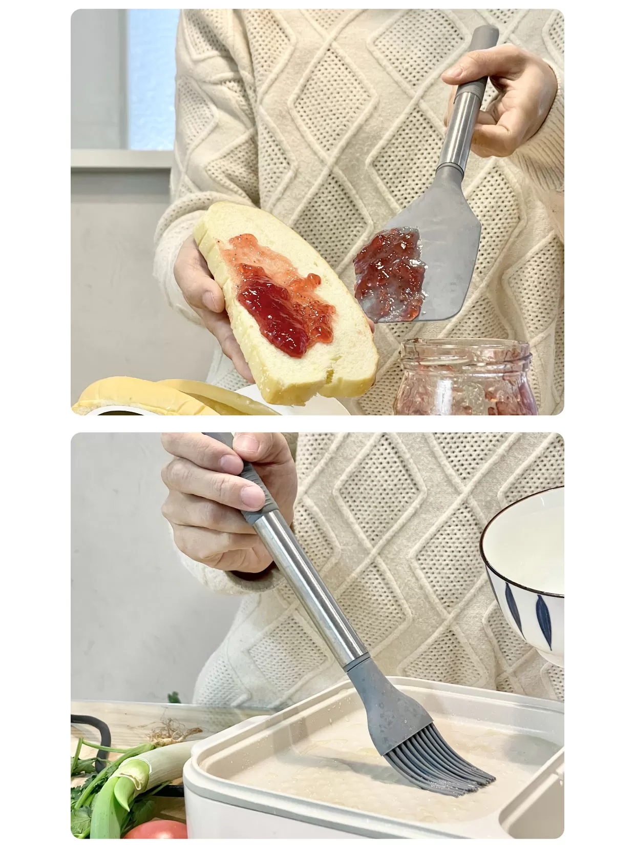 PM不傷鍋矽膠厨具收納組商品介紹-2-4