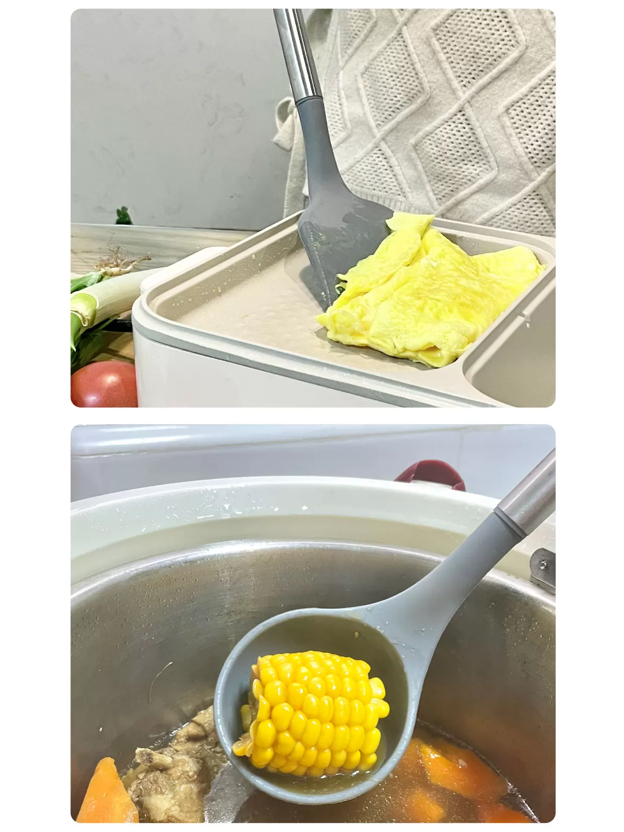 PM不傷鍋矽膠厨具收納組商品介紹-2-5